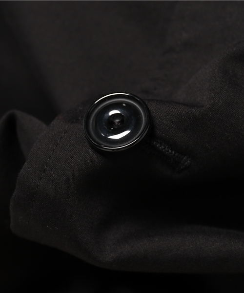 URBAN RESEARCH（アーバンリサーチ）の「COSEI　1910S MILITARY JACKET（ブルゾン・メンズ・ブラック/ベージュ・2/1/3）」の12枚目の写真