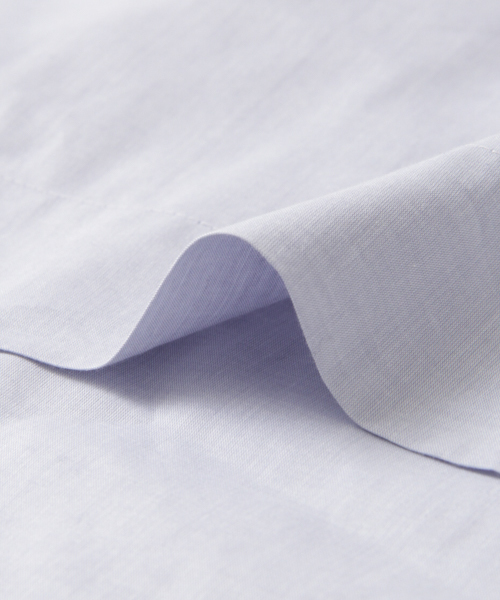 URBAN RESEARCH（アーバンリサーチ）の「UR BACKリボンタックブラウス（シャツ/ブラウス・レディース・オフホワイト/ストライプ/サックスブルー・FREE）」の10枚目の写真