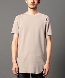 MONKEY TIME | ＜monkey time＞ 40サーマル ロング ショートスリーブ Tシャツ ◆(Tシャツ/カットソー)