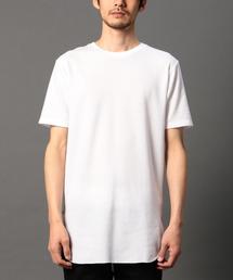 MONKEY TIME | ＜monkey time＞ 40サーマル ロング ショートスリーブ Tシャツ ◆(Tシャツ/カットソー)