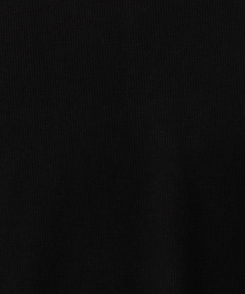 MONKEY TIME（モンキータイム）の「＜monkey time＞ 40サーマル ロング ショートスリーブ Tシャツ ◆（Tシャツ/カットソー・メンズ・ホワイト/グレー/ベージュ/ブラック・LARGE/MEDIUM/SMALL）」の9枚目の写真