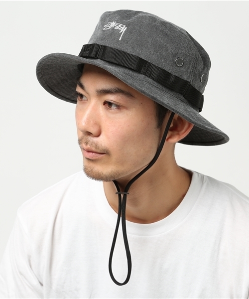 stussy boonie
