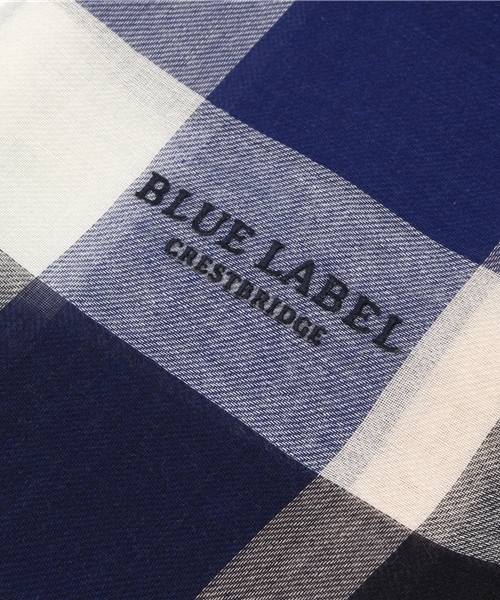 BLUE LABEL CRESTBRIDGE（ブルーレーベルクレストブリッジ）の