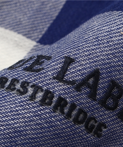 BLUE LABEL CRESTBRIDGE（ブルーレーベルクレストブリッジ）の