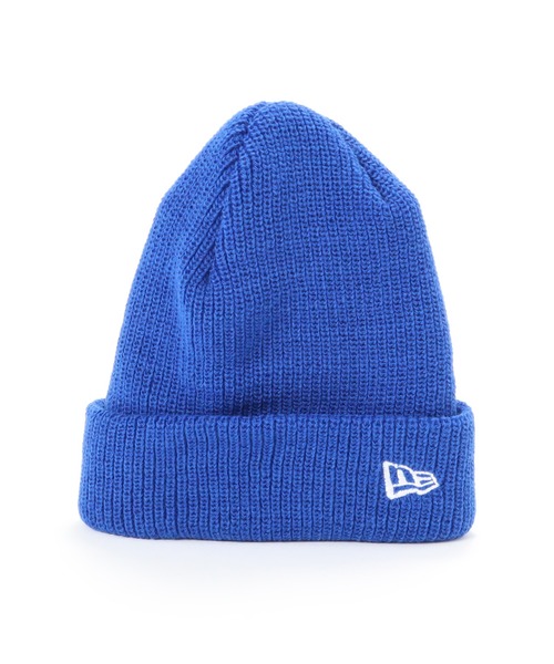 NEW ERA（ニューエラ）の「NEWERA KNIT CAP SOFT CUFF（ニットキャップ/ビーニー・メンズ・ブラック/アイボリー/ネイビー/ベージュ/ホワイト/ライトグレー/ブラック系その他/アーミー/バーガンディー/ブルー系その他/ブルー/レッド/グリーン/ベージュ系その他/オレンジ/ゴールド/ライトブルー/オリーブ/オフホワイト/ネイビー系/レッド系その他2・FREE）」の14枚目の写真