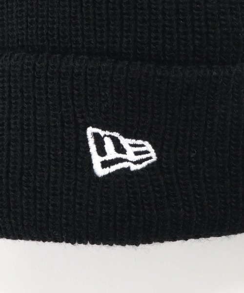 NEWERA KNIT CAP SOFT CUFF（ニットキャップ/ビーニー）｜NEW
