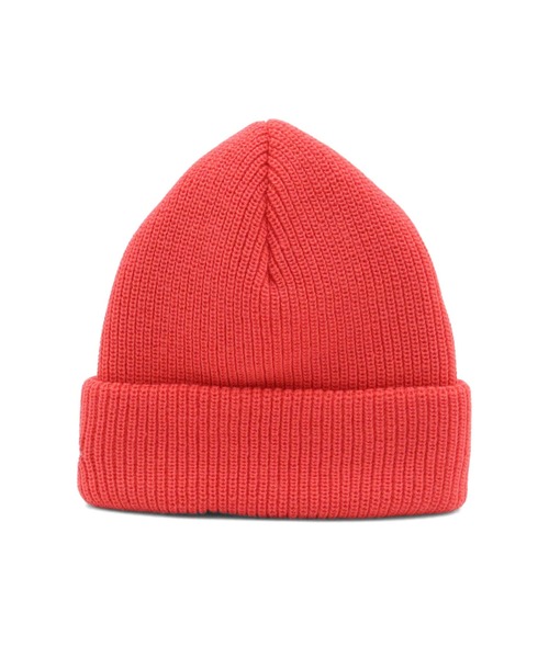 AWGE Beanie Red 赤 ニットキャップ キャップ NEWERA KNIT CAP SOFT CUFF（ニットキャップ/ビーニー）｜NEW