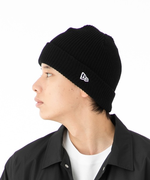 NEWERA KNIT CAP SOFT CUFF（ニットキャップ/ビーニー）｜NEW