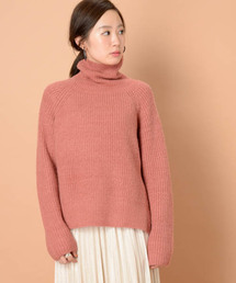 mystic | 【再入荷】タートルニットプルオーバー(ニット/セーター)