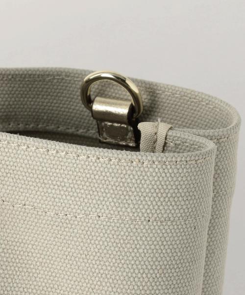 TILA MARCH（ティラ マーチ）の「＜TILA MARCH（ティラ マーチ）＞NEW ZELIG バッグ①（トートバッグ・レディース・ブラック/ベージュ/コバルトブルー・FREE）」の10枚目の写真