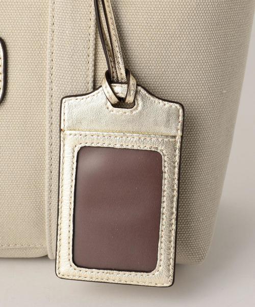 TILA MARCH（ティラ マーチ）の「＜TILA MARCH（ティラ マーチ）＞NEW ZELIG バッグ①（トートバッグ・レディース・ブラック/ベージュ/コバルトブルー・FREE）」の13枚目の写真