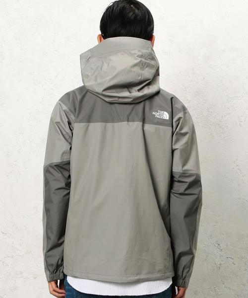 THE NORTH FACE（ザノースフェイス）の「［ザ ノースフェイス］BC★THE NORTH FACE  CLIMB LT JKT / クライムライトジャケット◆（ナイロンジャケット・メンズ・グレー/ブラック・SMALL/MEDIUM）」の13枚目の写真