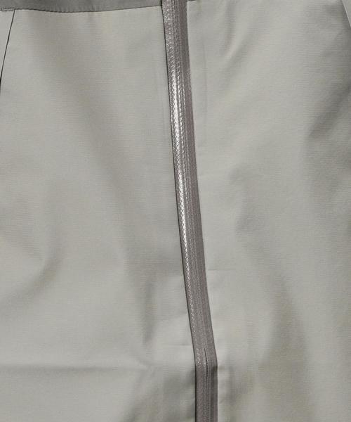 THE NORTH FACE（ザノースフェイス）の「［ザ ノースフェイス］BC★THE NORTH FACE  CLIMB LT JKT / クライムライトジャケット◆（ナイロンジャケット・メンズ・グレー/ブラック・SMALL/MEDIUM）」の11枚目の写真