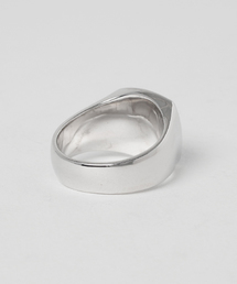 TOM WOOD オープンリング　ブラックスピネル　56 TOM WOOD オープンリング ブラックスピネル 56 TOM WOOD