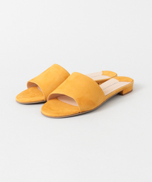 FABIO RUSCONI | 【TRILL掲載】UR FABIO RUSCONI Flat Sandal(サンダル)