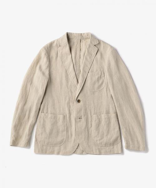 UNITED ARROWS（ユナイテッドアローズ）の「USET リネンジャケット 2