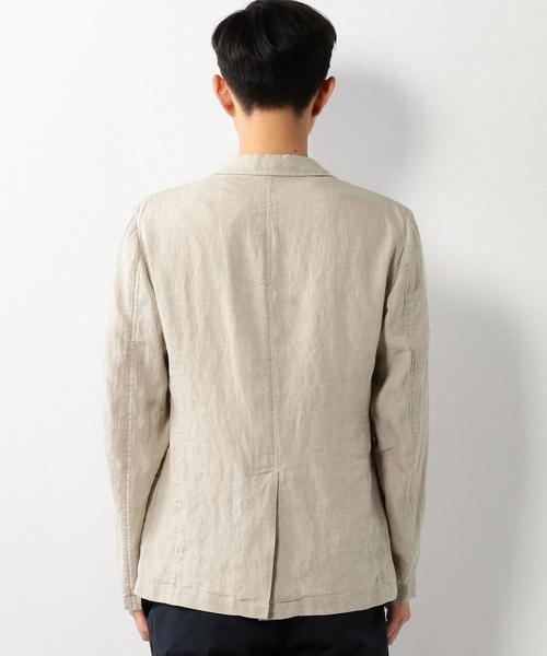 UNITED ARROWS（ユナイテッドアローズ）の「USET リネンジャケット 2