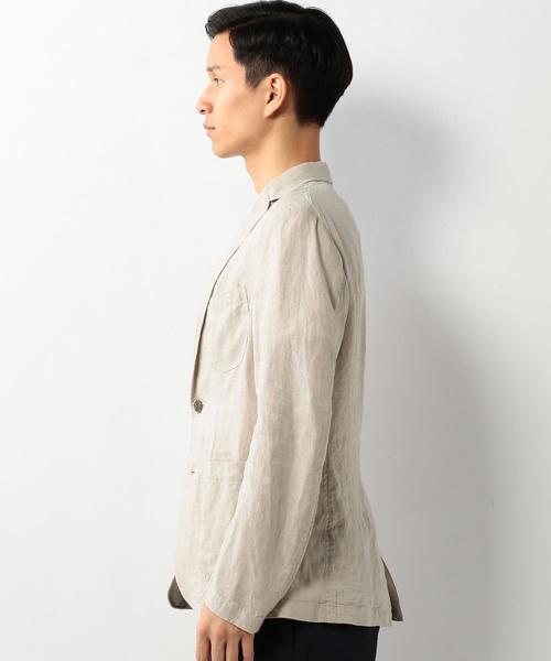 UNITED ARROWS（ユナイテッドアローズ）の「USET リネンジャケット 2