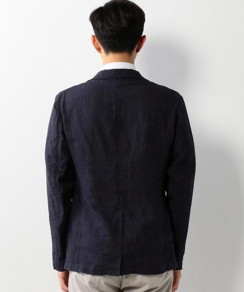 UNITED ARROWS（ユナイテッドアローズ）の「USET リネンジャケット 2