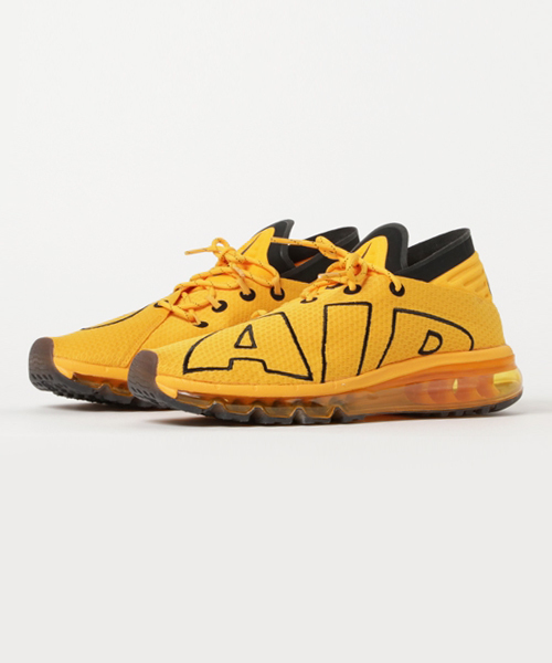 Nike ナイキ の Nike ナイキ Airmax Flair エアマックスフレア 700ugld Bk スニーカー Wear