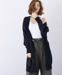 STUDIOUS | コットンドルマンカーディガン(カーディガン/ボレロ)