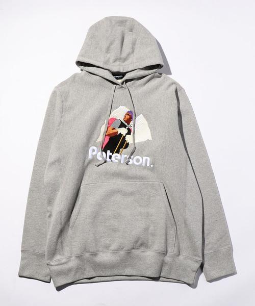 MONKEY TIME(モンキータイム)の「<PATERSON> TREKKER HOOD/パーカ ◆(パーカー・メンズ・グレー・LARGE/MEDIUM/SMALL)」の1枚目の写真