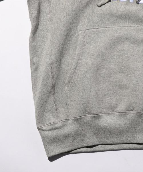 MONKEY TIME(モンキータイム)の「<PATERSON> TREKKER HOOD/パーカ ◆(パーカー・メンズ・グレー・LARGE/MEDIUM/SMALL)」の7枚目の写真