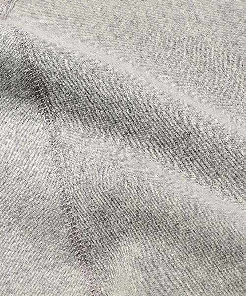 MONKEY TIME(モンキータイム)の「<PATERSON> TREKKER HOOD/パーカ ◆(パーカー・メンズ・グレー・LARGE/MEDIUM/SMALL)」の8枚目の写真