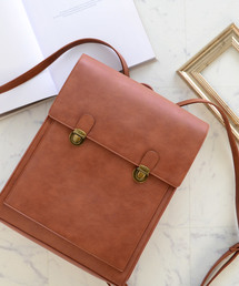 3wayサッチェルバッグ リュックサック RUCKSACK サマーバッグ