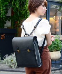 3wayサッチェルバッグ リュックサック RUCKSACK サマーバッグ