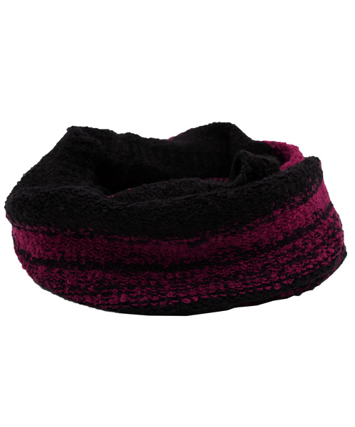 ８(eight)（エイト）の「スヌード ネックウォーマー（ネックウォーマー/スヌード・メンズ・ブラック/ネイビー/レッド・FREE）」の7枚目の写真