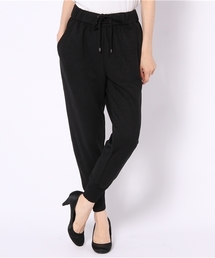 CROON A SONG | Wフェイスカットソーサルエルパンツ(その他パンツ)