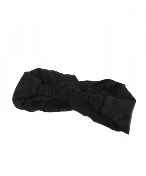 GLOBAL WORK（グローバルワーク）の「ムジヒネリターバン/778097（ヘアバンド・レディース・ライトグレー/ブラック/ピンク/ベージュ系その他・FREE）」の5枚目の写真