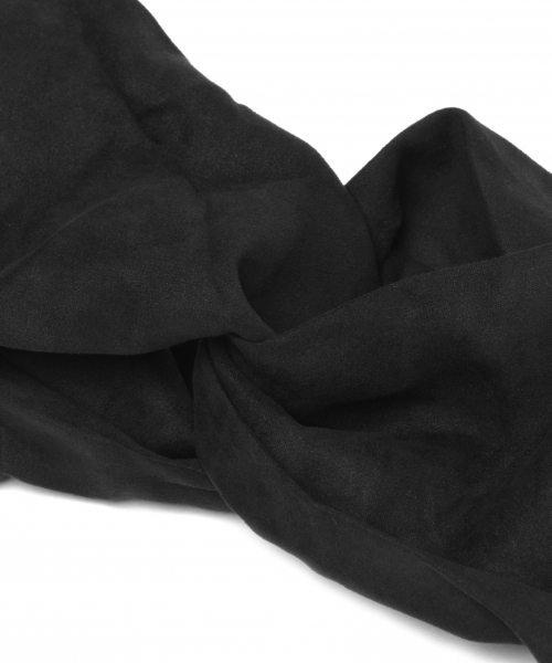 GLOBAL WORK（グローバルワーク）の「ムジヒネリターバン/778097（ヘアバンド・レディース・ライトグレー/ブラック/ピンク/ベージュ系その他・FREE）」の11枚目の写真