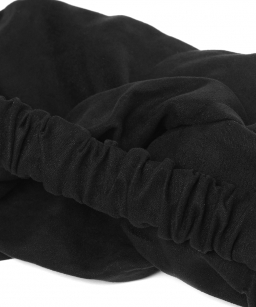 GLOBAL WORK（グローバルワーク）の「ムジヒネリターバン/778097（ヘアバンド・レディース・ライトグレー/ブラック/ピンク/ベージュ系その他・FREE）」の9枚目の写真