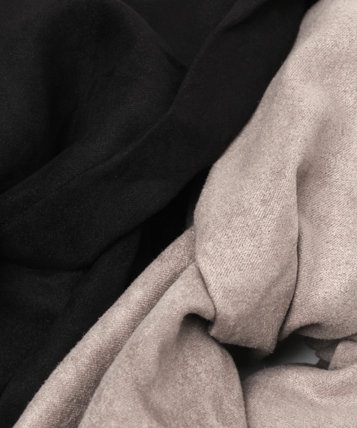 GLOBAL WORK（グローバルワーク）の「ムジヒネリターバン/778097（ヘアバンド・レディース・ライトグレー/ブラック/ピンク/ベージュ系その他・FREE）」の7枚目の写真