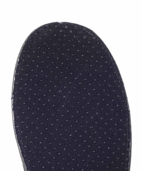 PUEBCO（プエブコ）の「SLIPPER（ルームシューズ/スリッパ・メンズ・ライトグレー/ダークグレー・SMALL/LARGE）」の3枚目の写真