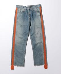 Jieda | ＜JieDa＞ SIDE LINE DENIM PANTS/デニムパンツ ◆(デニムパンツ)