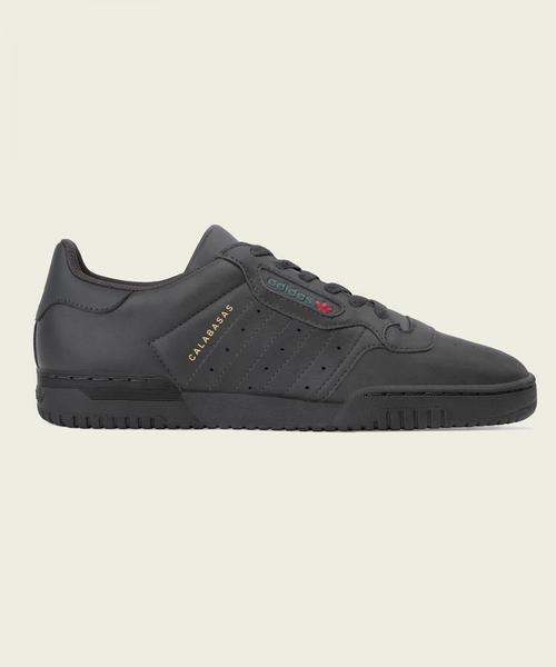 adidas(アディダス)の「adidas YEEZY POWERPHASE CORE BLACK(MEN)(スニーカー・メンズ・ブラック・27cm/29.5cm/31cm/28.5cm/27.5cm/25cm/25.5cm/30.5cm/30cm/26cm/28cm/26.5cm/29cm)」の4枚目の写真