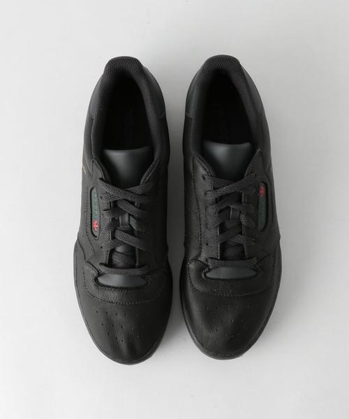adidas(アディダス)の「adidas YEEZY POWERPHASE CORE BLACK(MEN)(スニーカー・メンズ・ブラック・27cm/29.5cm/31cm/28.5cm/27.5cm/25cm/25.5cm/30.5cm/30cm/26cm/28cm/26.5cm/29cm)」の9枚目の写真