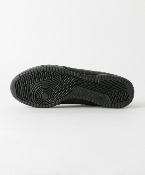 adidas(アディダス)の「adidas YEEZY POWERPHASE CORE BLACK(MEN)(スニーカー・メンズ・ブラック・27cm/29.5cm/31cm/28.5cm/27.5cm/25cm/25.5cm/30.5cm/30cm/26cm/28cm/26.5cm/29cm)」の8枚目の写真