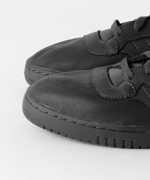 adidas(アディダス)の「adidas YEEZY POWERPHASE CORE BLACK(MEN)(スニーカー・メンズ・ブラック・27cm/29.5cm/31cm/28.5cm/27.5cm/25cm/25.5cm/30.5cm/30cm/26cm/28cm/26.5cm/29cm)」の6枚目の写真