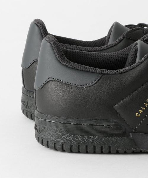 adidas(アディダス)の「adidas YEEZY POWERPHASE CORE BLACK(MEN)(スニーカー・メンズ・ブラック・27cm/29.5cm/31cm/28.5cm/27.5cm/25cm/25.5cm/30.5cm/30cm/26cm/28cm/26.5cm/29cm)」の5枚目の写真