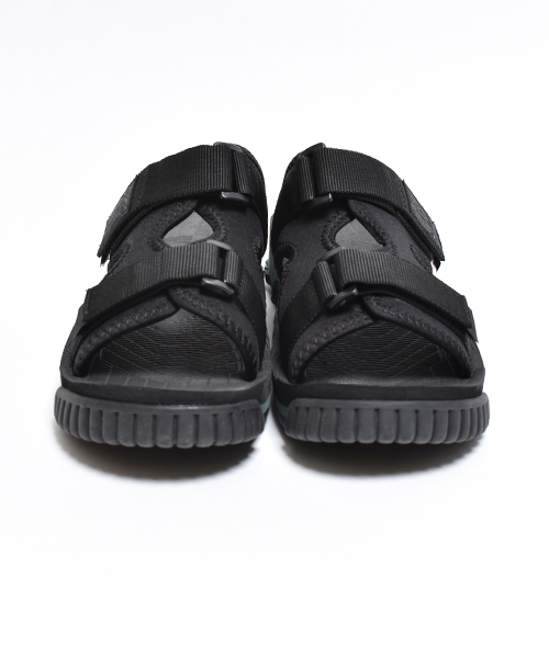 SHAKA（シャカ）の「別注カラー有【SHAKA / シャカ】CHILL OUT（サンダル・レディース・パープル/ネイビー/ブラック/グレー/オリーブ/ピンク/ブラック×グリーン/グリーン系その他/ブラック系その他/ロイヤルブルー/パープル系その他/マスタード/グリーン系その他2/オレンジ/ブラック×ホワイト・9/7/8/27cm/10/23cm/25cm/24cm/5/6/26cm/28cm）」の16枚目の写真