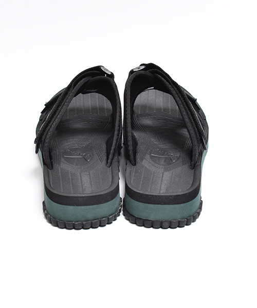 SHAKA（シャカ）の「別注カラー有【SHAKA / シャカ】CHILL OUT（サンダル・レディース・パープル/ネイビー/ブラック/グレー/オリーブ/ピンク/ブラック×グリーン/グリーン系その他/ブラック系その他/ロイヤルブルー/パープル系その他/マスタード/グリーン系その他2/オレンジ/ブラック×ホワイト・9/7/8/27cm/10/23cm/25cm/24cm/5/6/26cm/28cm）」の20枚目の写真