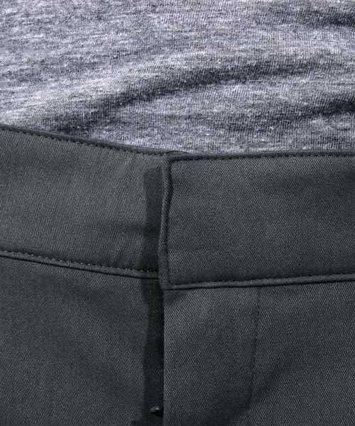 ８(eight)（エイト）の「ワイドパンツ スラックス（スラックス・メンズ・ブラック/ネイビー/グレー・MEDIUM/LARGE/X-LARGE）」の10枚目の写真