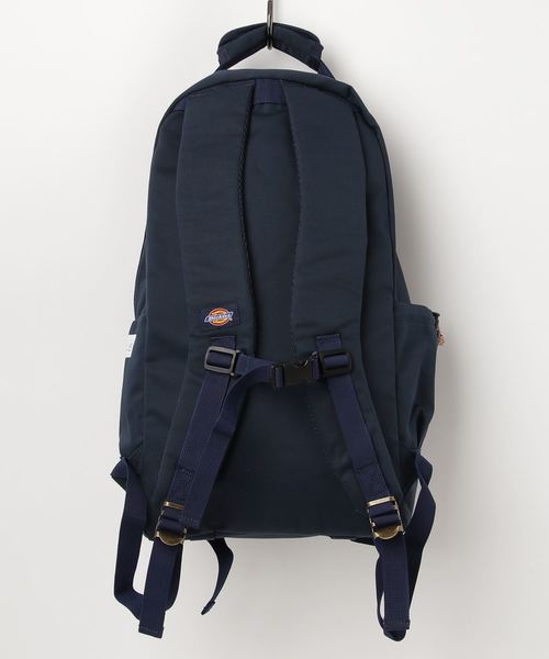 Dickies(ディッキーズ)の「【Dickies】ディッキーズ クラシックワーカーズ デイパック(バックパック/リュック・レディース・ブラック/ベージュ/ダークオリーブ/ブルー系その他・FREE)」の5枚目の写真