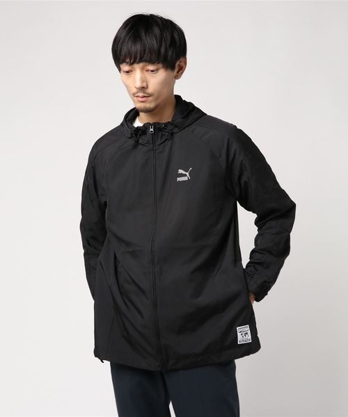 puma x staple jacket