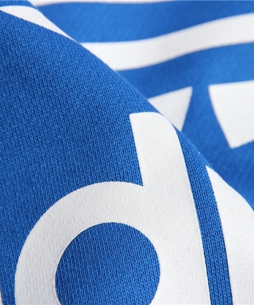 adidas Originals(アディダスオリジナルス)の「アディダス トレフォイル フーディ ロゴパーカー adidas ADI TREFOIL HOODY(パーカー・メンズ・ブルー・SMALL/MEDIUM/LARGE/X-LARGE)」の6枚目の写真