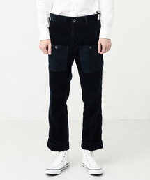 koe×THOM BROWNE | MENS SACK TROUSER(スラックス)